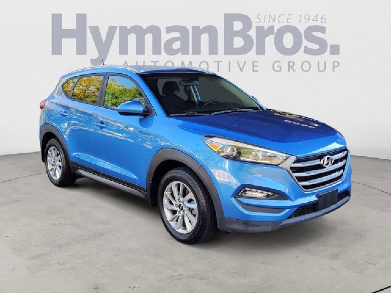 Used 2016 Hyundai Tucson SE w/ Option Group 02