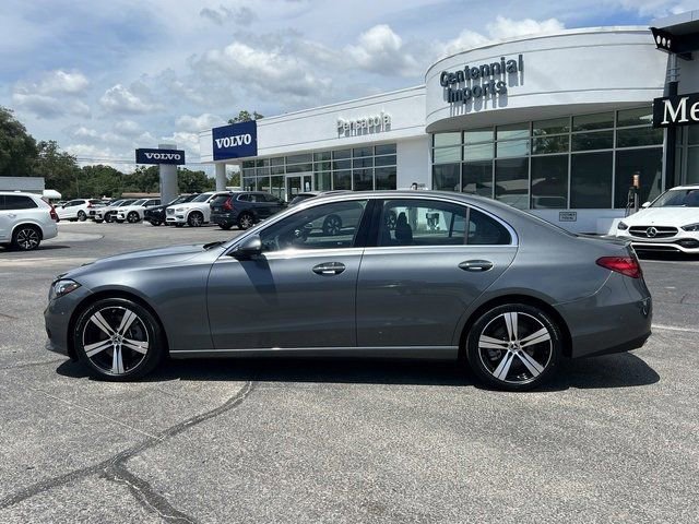 Used 2024 Mercedes-Benz C 300 Sedan image 2