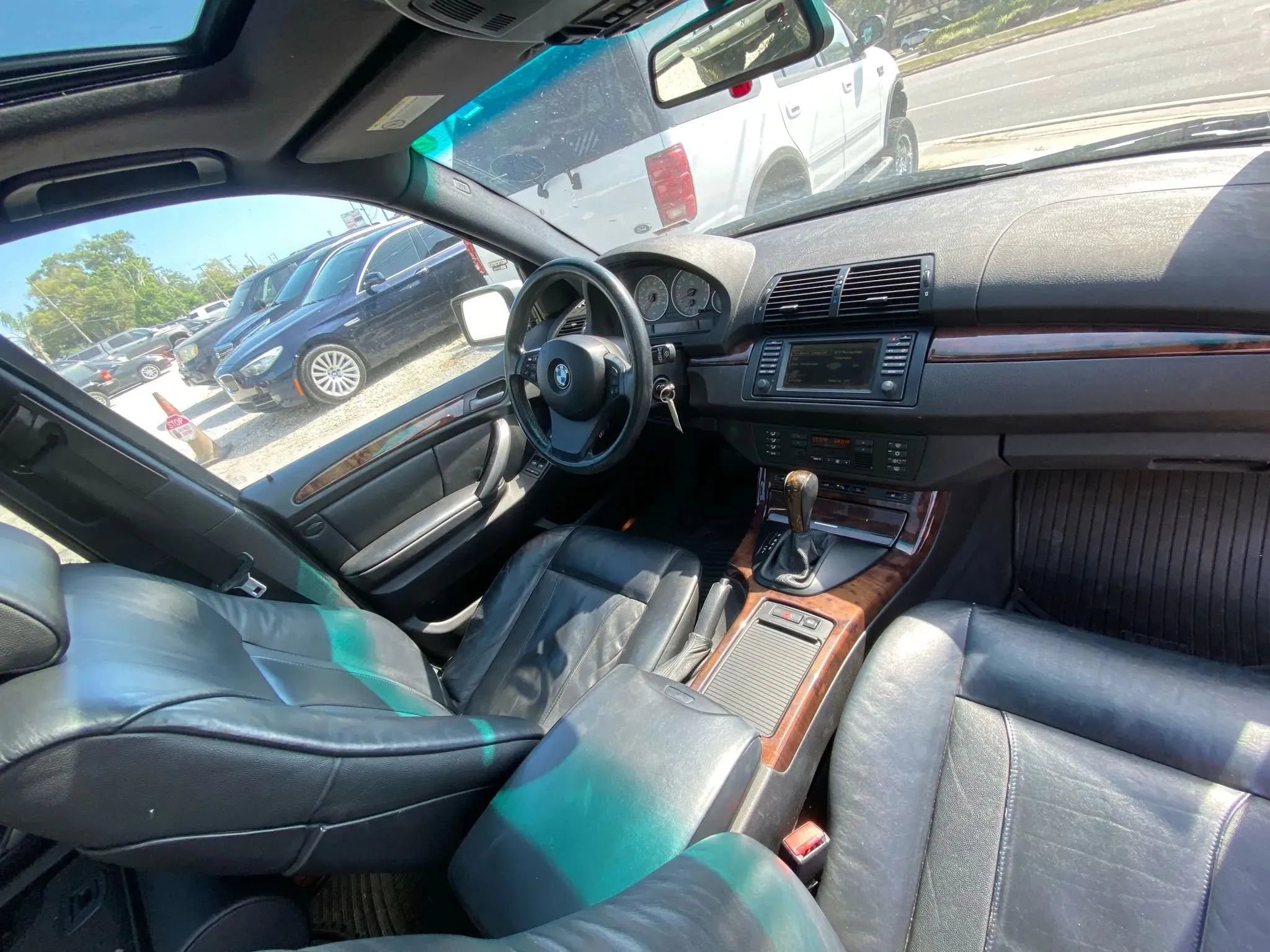 Used 2006 BMW X5 4.8is AWD/4WD image 15