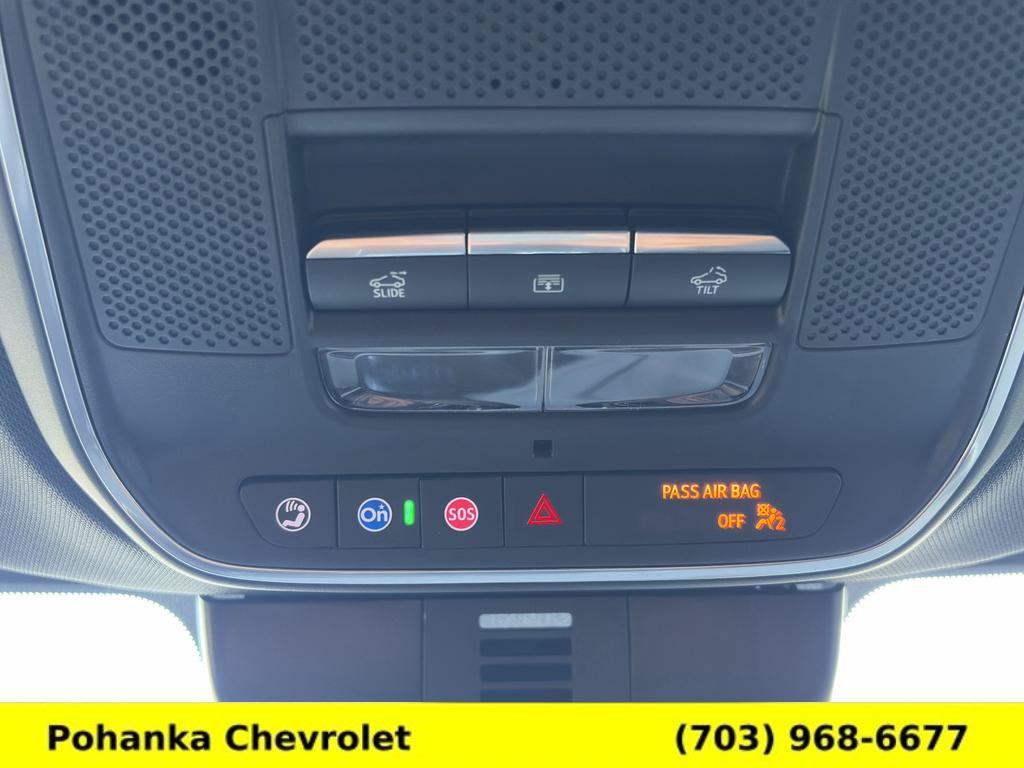 New 2026 Chevrolet Traverse High Country w/ LPO, Floor Liner Package AWD/4WD image 18