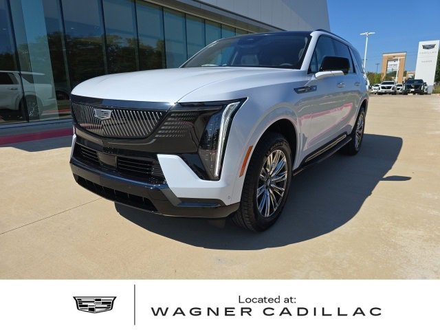 New 2026 Cadillac Escalade IQL Sport 1 image 1