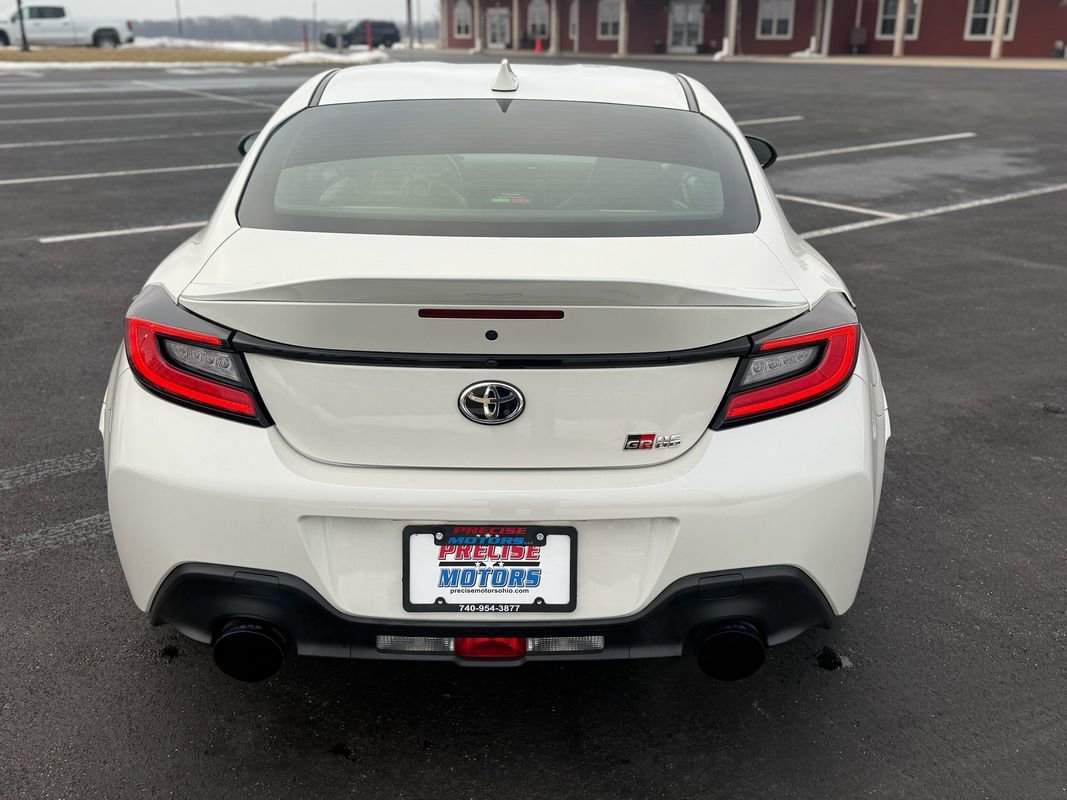 Used 2024 Toyota GR86 Premium image 6