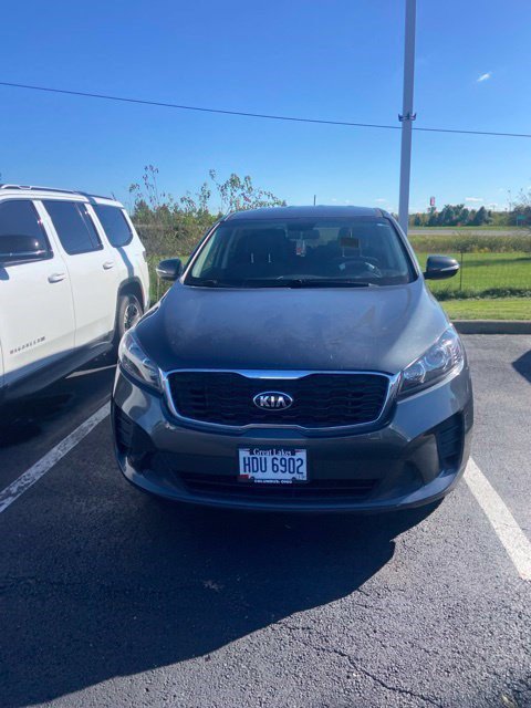 Used 2020 Kia Sorento LX FWD image 5