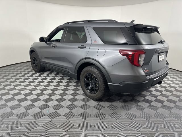 Used 2022 Ford Explorer Timberline AWD/4WD image 6