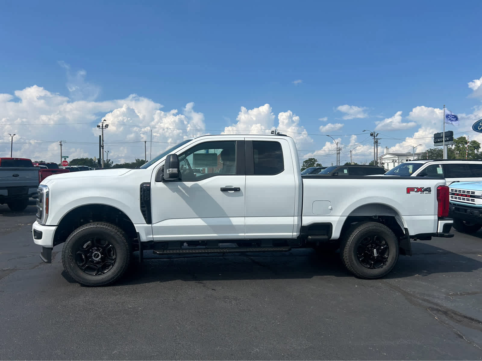 New 2026 Ford F250 XL w/ STX Appearance Package image 1