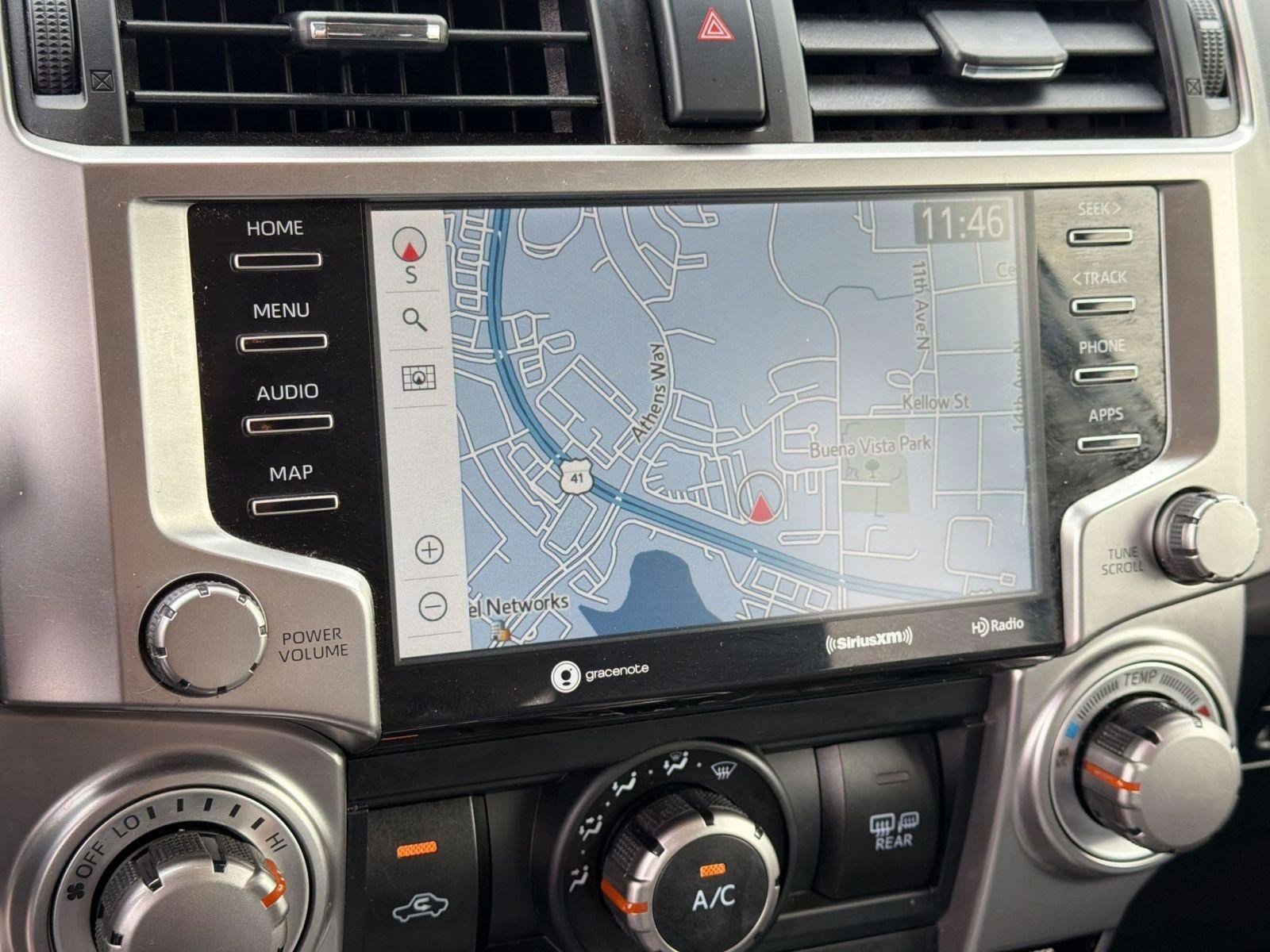 Used 2023 Toyota 4Runner SR5 Premium w/ Moonroof Package image 24