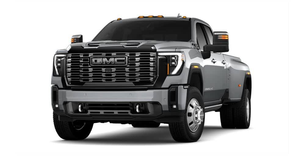 New 2026 GMC Sierra 3500 Denali Ultimate AWD/4WD image 51