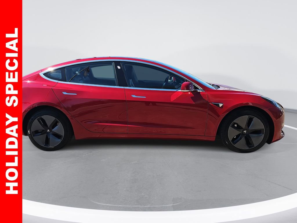 Used 2018 Tesla Model 3 Long Range image 2