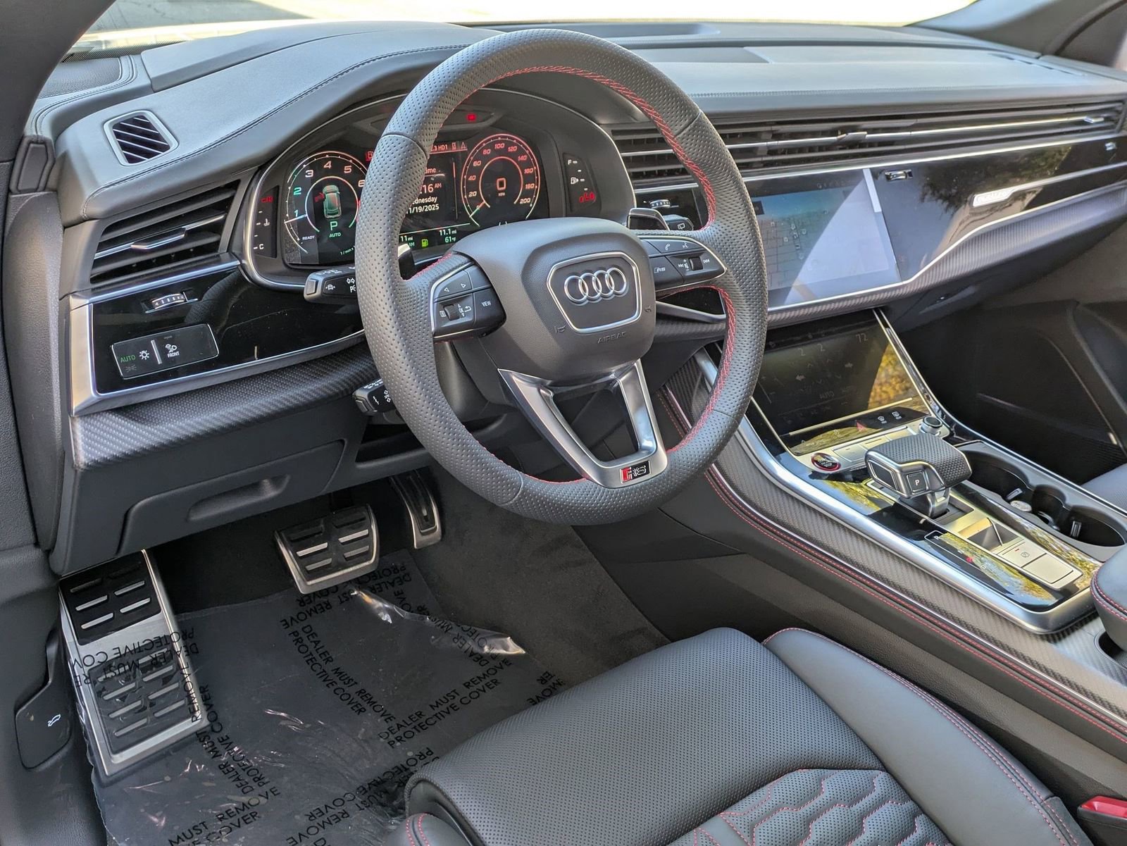 New 2026 Audi RS Q8 performance AWD/4WD image 8
