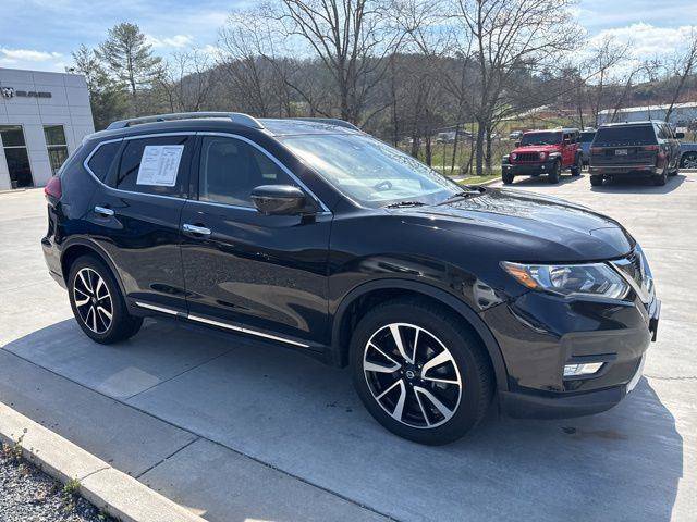 Used 2020 Nissan Rogue SL image 2