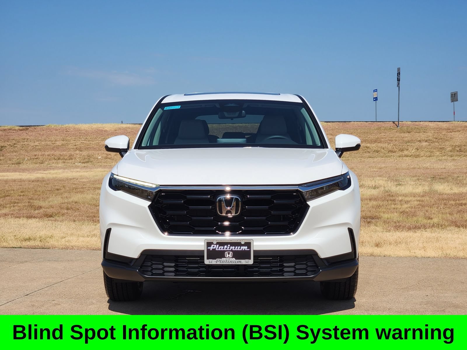 New 2026 Honda CR-V EX image 7
