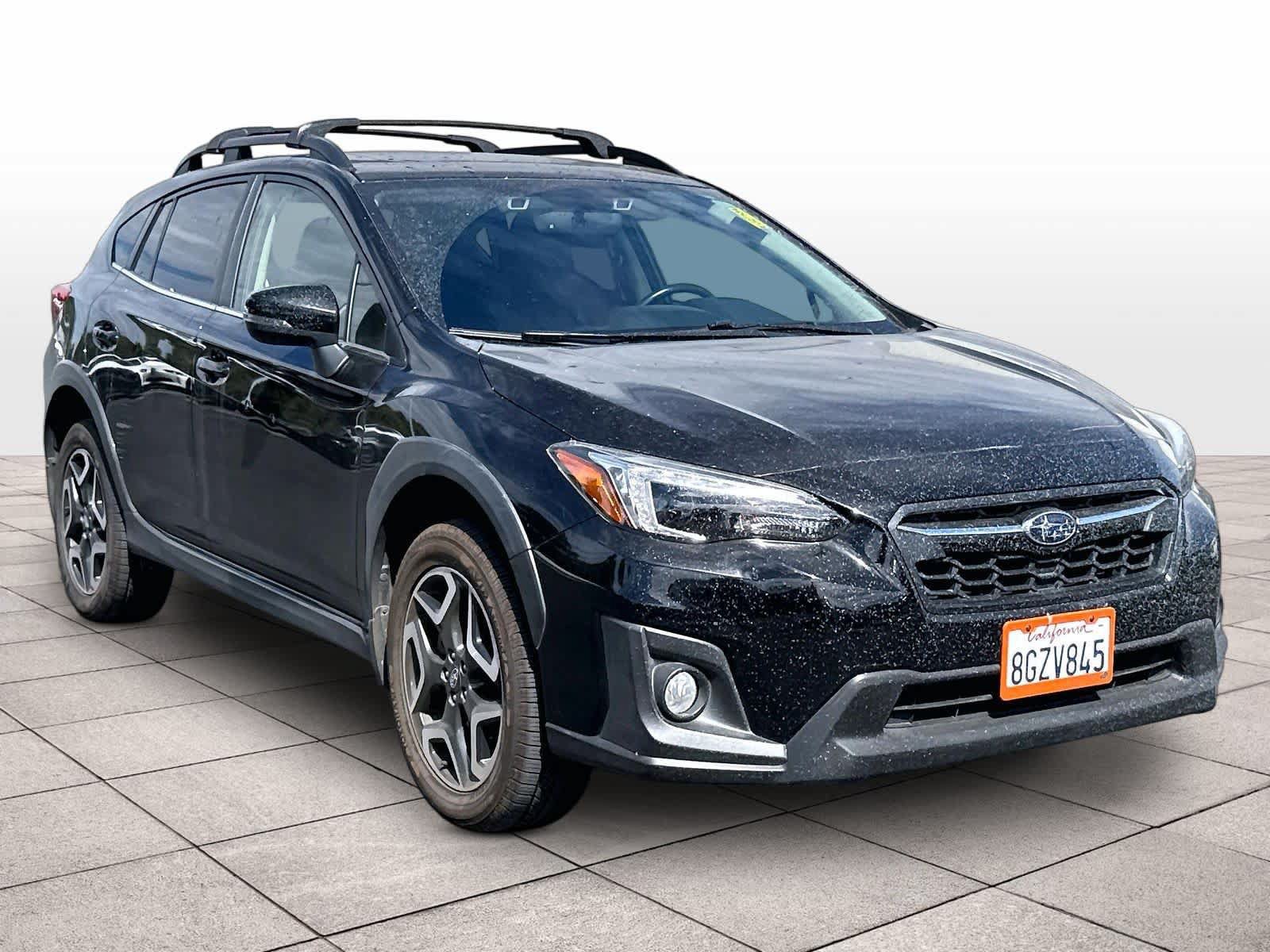Used 2019 Subaru Crosstrek 2.0i Limited w/ Moonroof Package w/Navigation AWD/4WD image 3