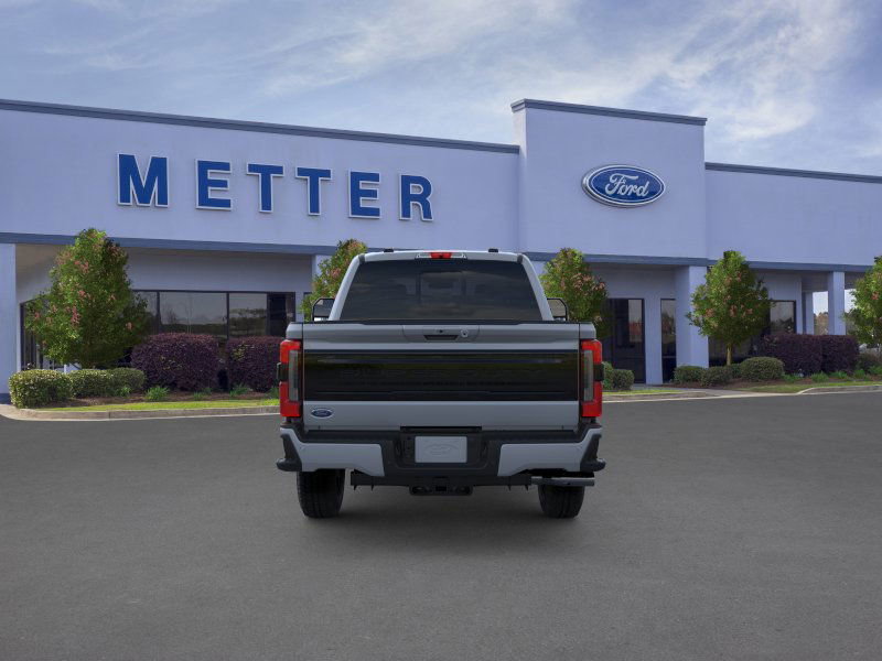 New 2026 Ford F250 Platinum image 5