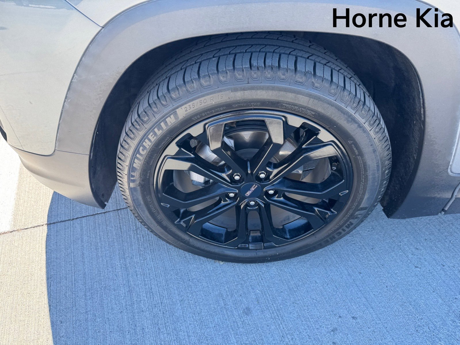 Used 2021 GMC Terrain SLT w/ Infotainment Package II image 8