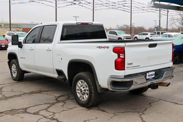 Used 2020 Chevrolet Silverado 2500 LT w/ Convenience Package image 5