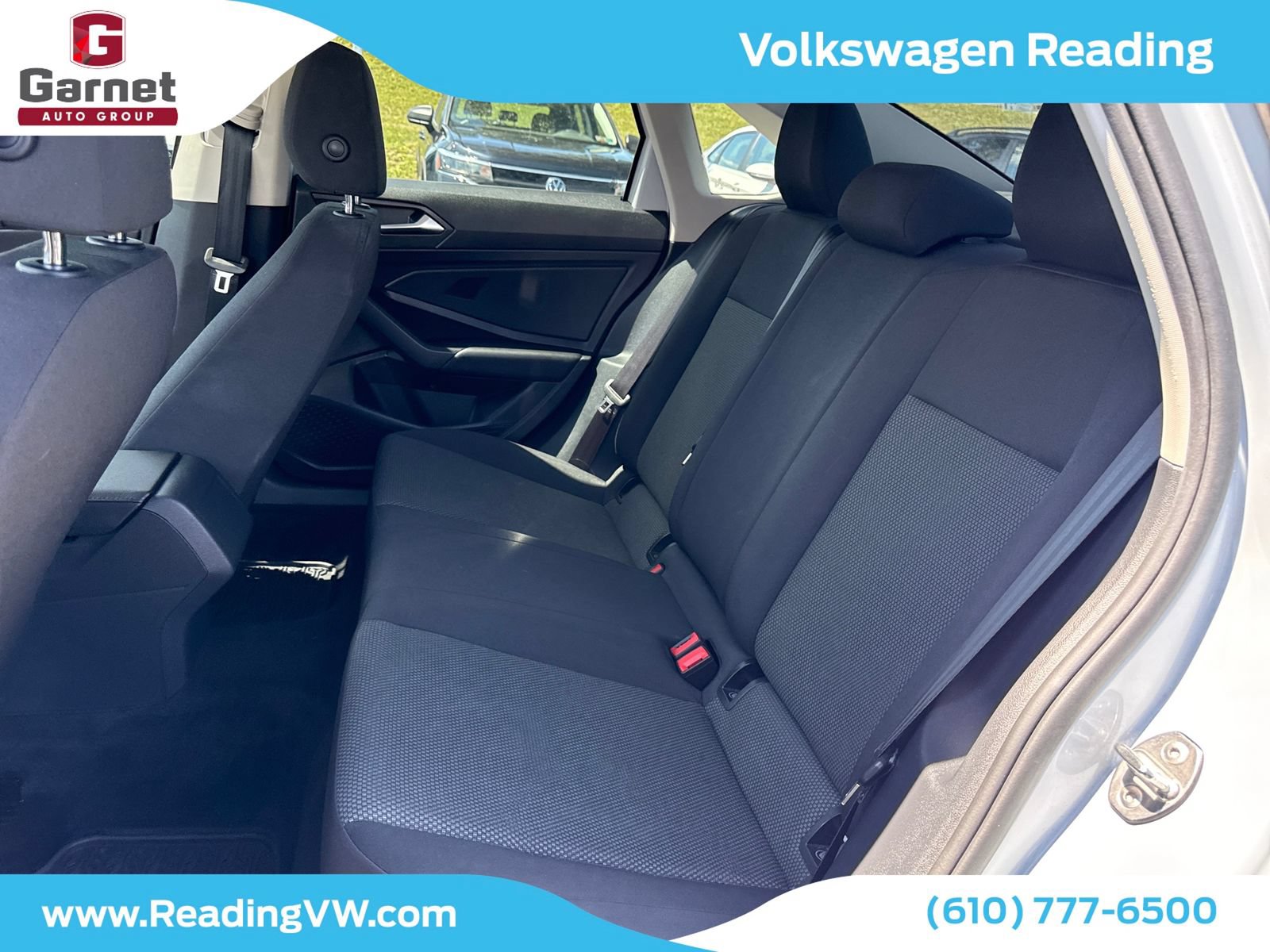 Used 2019 Volkswagen Jetta S w/ Driver Assistance Package FWD image 14