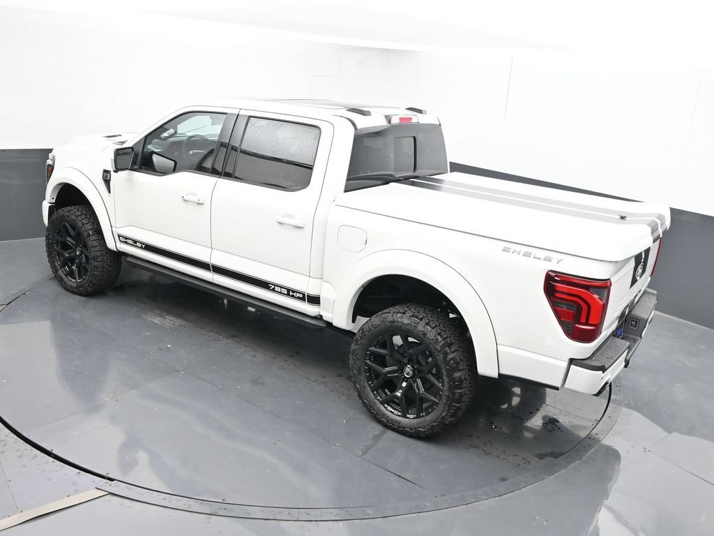 New 2025 Ford F150 Lariat w/ Equipment Group 502A High AWD/4WD image 33