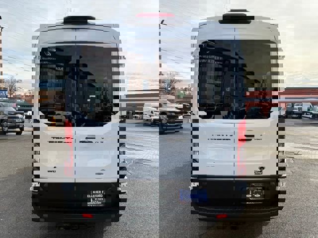 New 2026 Ford Transit 350 XLT image 4