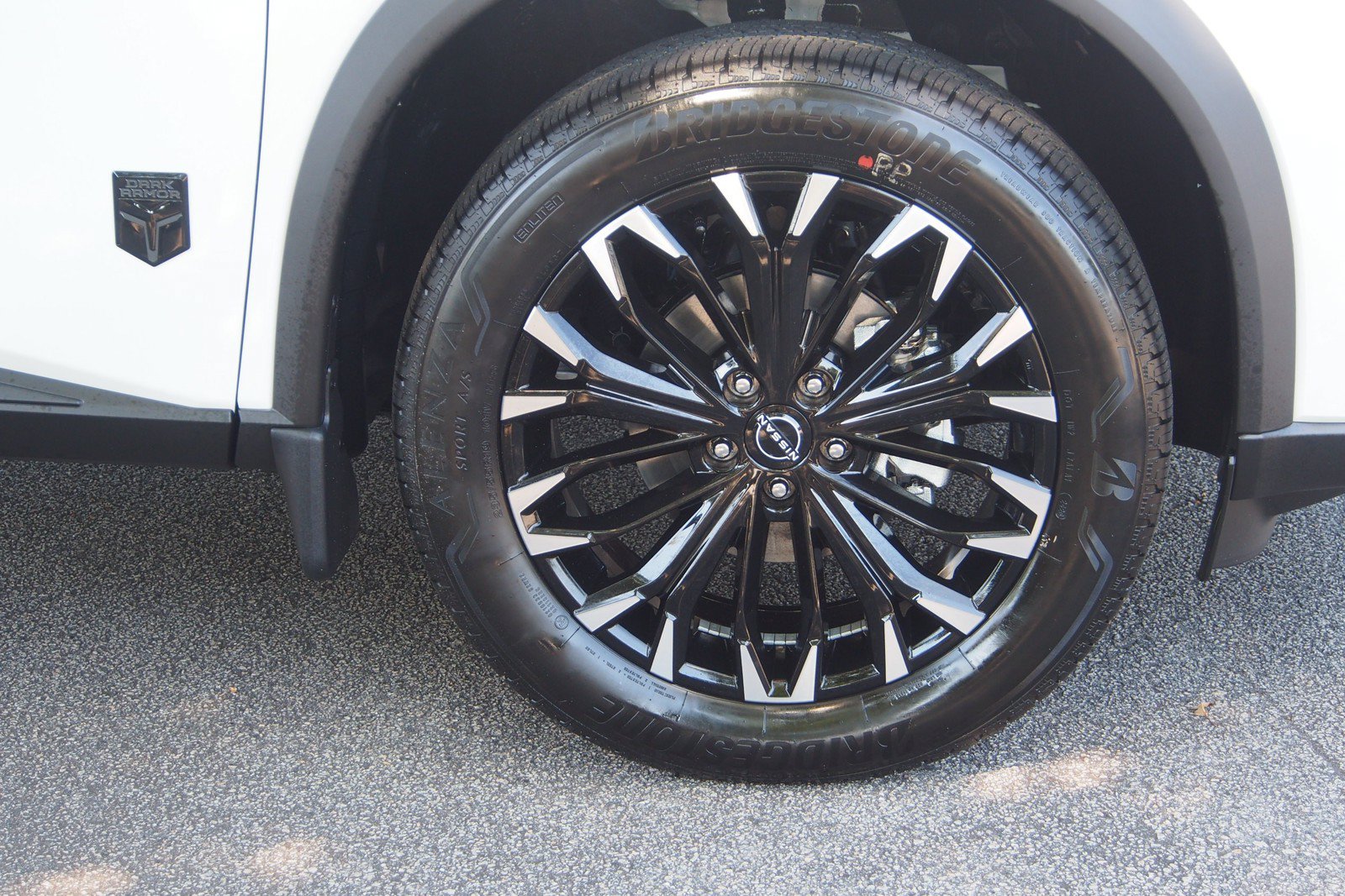 New 2026 Nissan Rogue Dark Armor FWD image 9