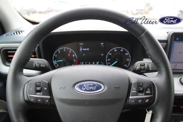 Used 2023 Ford Maverick XLT w/ Equipment Group 300A Standard AWD/4WD image 12