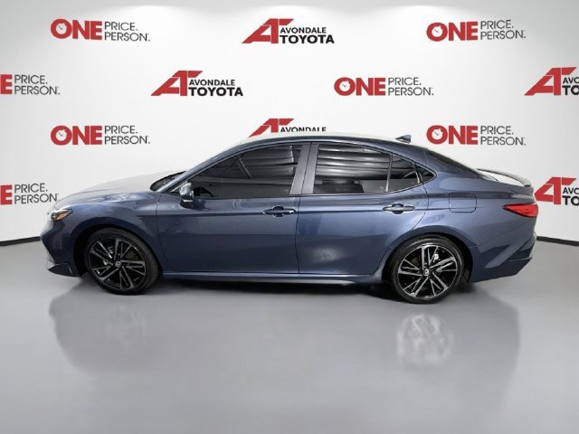 Certified 2026 Toyota Camry XSE FWD image 5