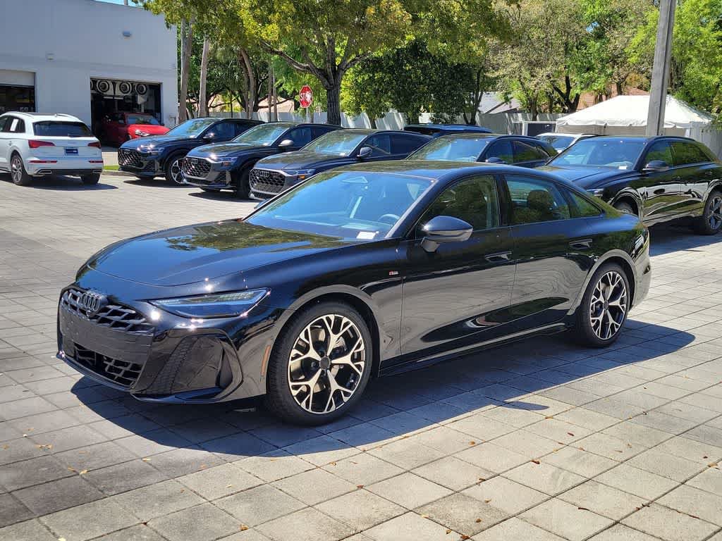 New 2026 Audi A6 Prestige AWD/4WD image 4