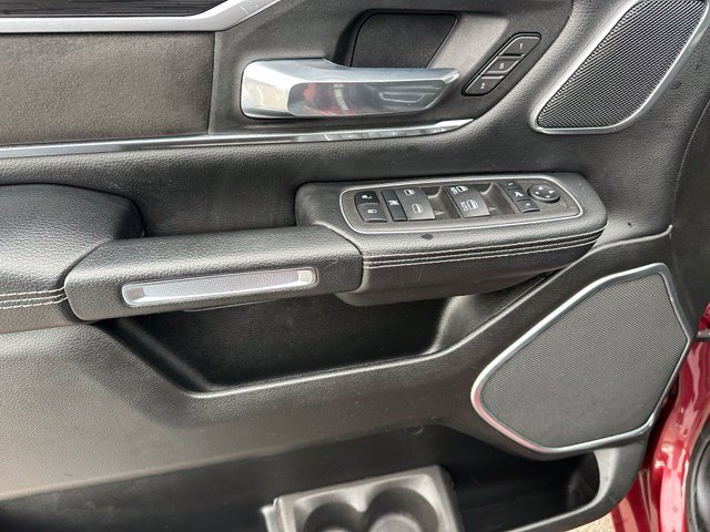 Used 2023 RAM 1500 Laramie AWD/4WD image 20