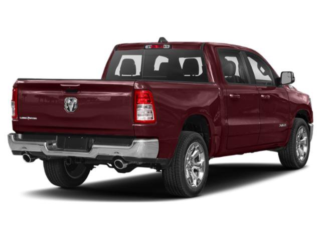 Certified 2022 RAM 1500 Big Horn RWD image 3