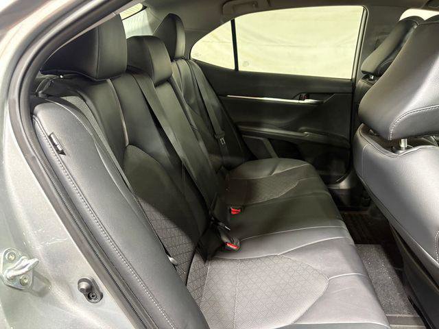 Certified 2022 Toyota Camry XSE image 23