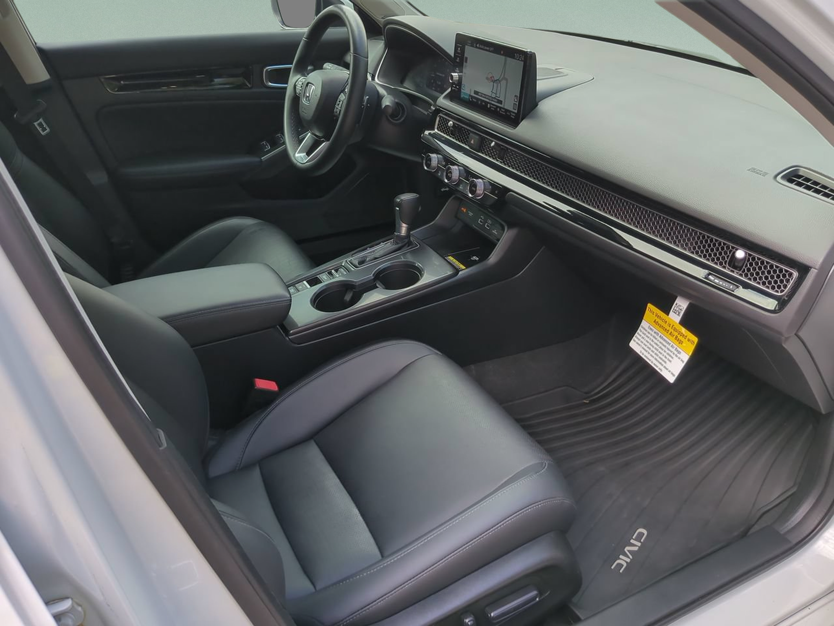 Certified 2022 Honda Civic Touring image 19