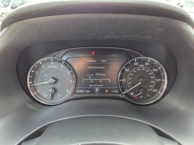 Used 2021 INFINITI QX80 Sensory w/ All-Season Package image 33