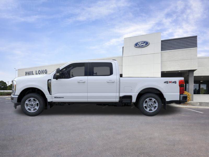 New 2026 Ford F350 XLT w/ XLT Premium Package AWD/4WD image 3