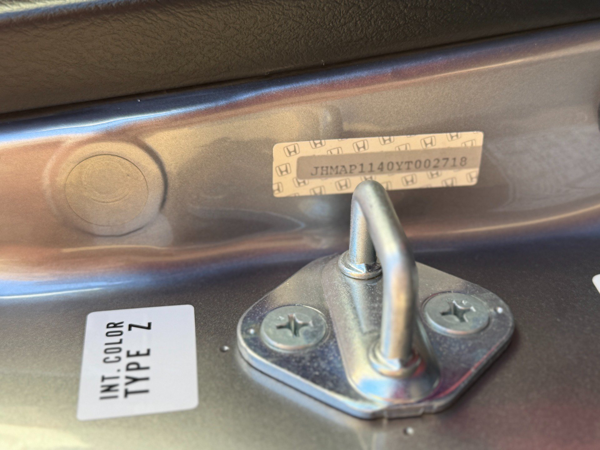Used 2000 Honda S2000 image 89