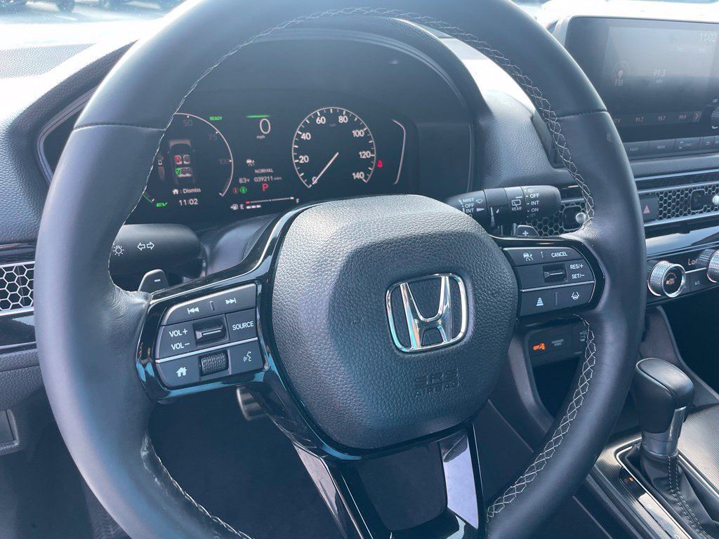 Used 2025 Honda Civic Sport image 13