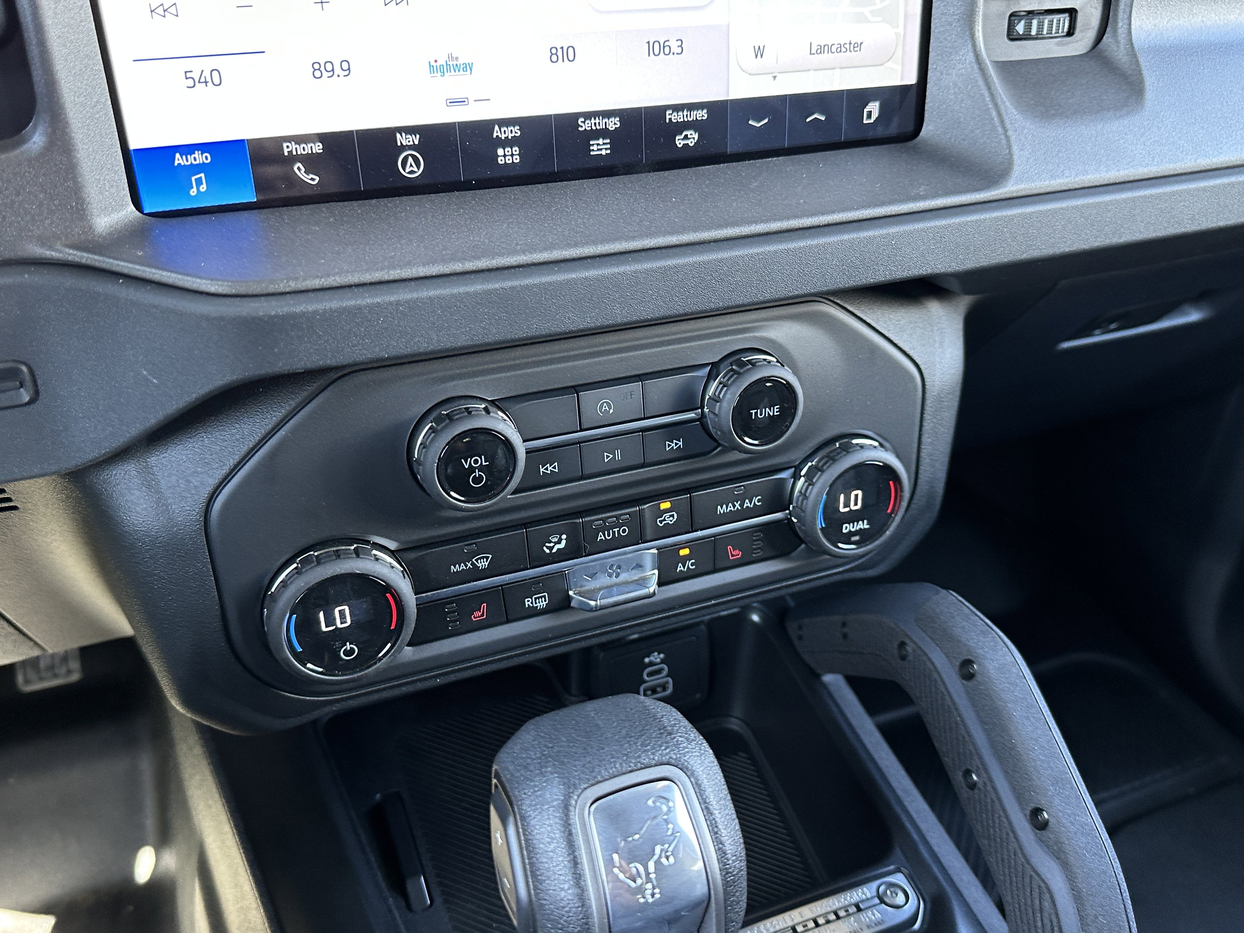 New 2026 Ford Bronco Big Bend w/ Black Diamond Package image 29