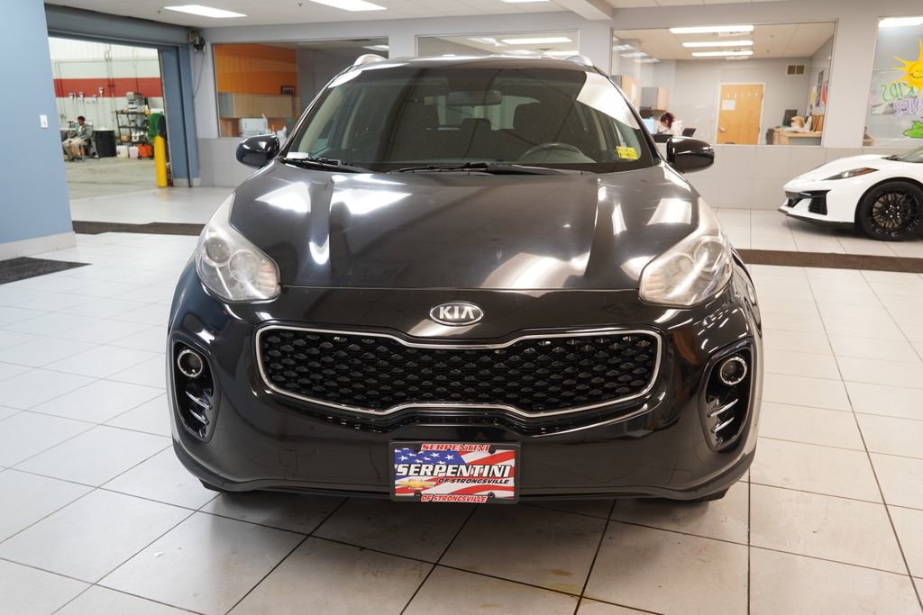 Used 2017 Kia Sportage LX w/ LX Popular Package image 14