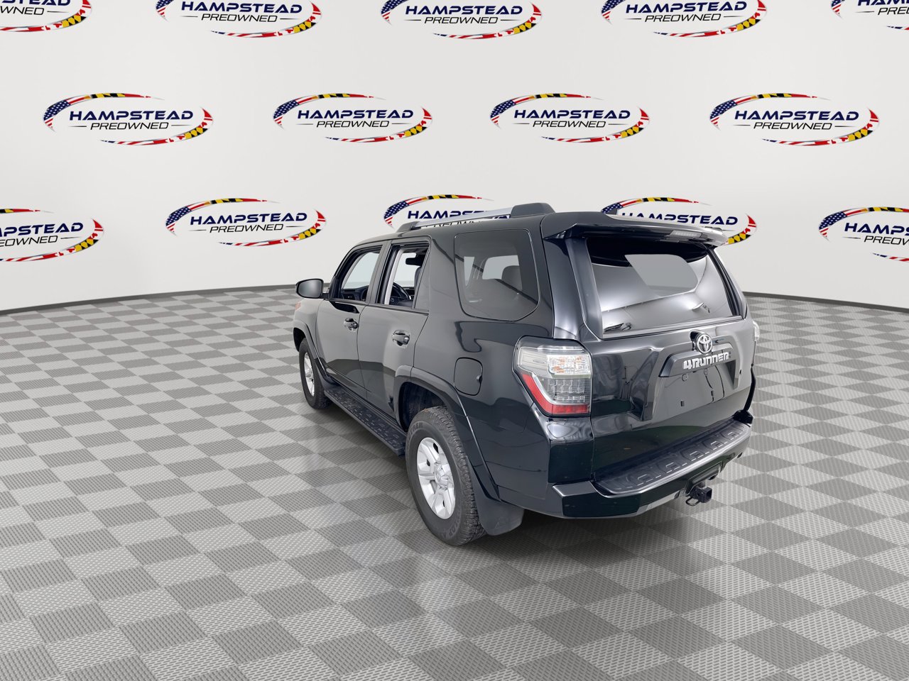 Used 2024 Toyota 4Runner SR5 Premium image 6
