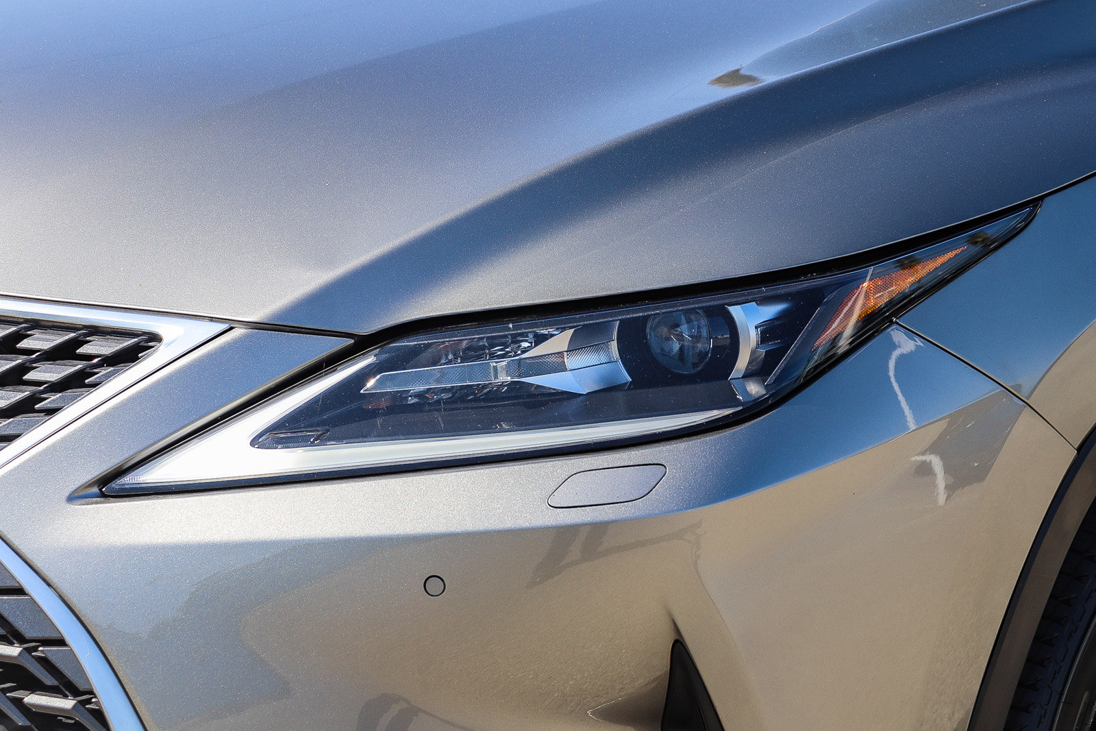 Used 2022 Lexus RX 350 FWD w/ Premium Package image 5