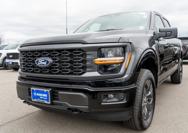 New 2025 Ford F150 STX w/ Equipment Group 200A image 2