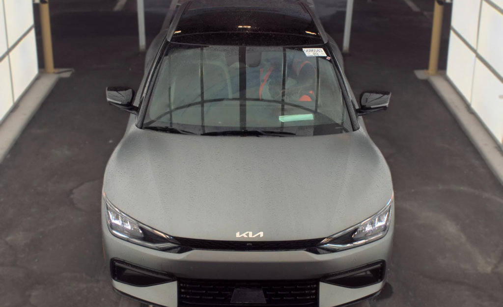 Used 2024 Kia EV6 GT-Line RWD image 3