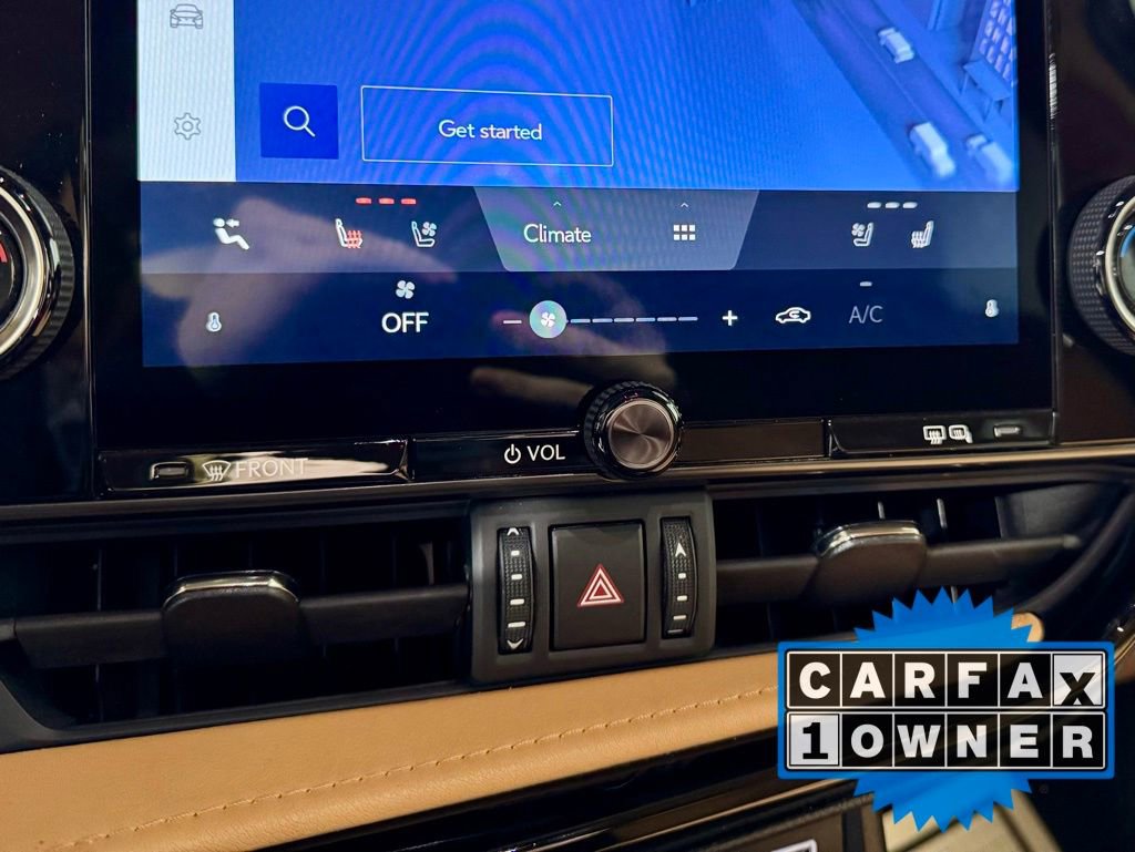 Used 2024 Lexus NX 250 FWD w/ Premium Package image 20