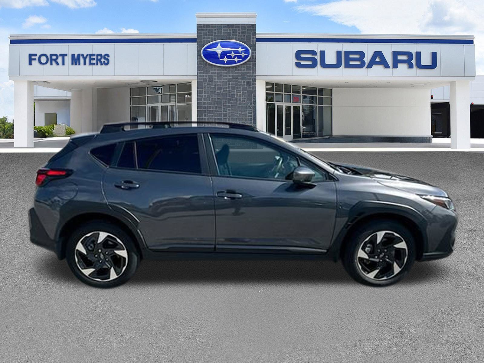 Used 2024 Subaru Crosstrek 2.5i Limited w/ Popular Package #4A AWD/4WD image 8