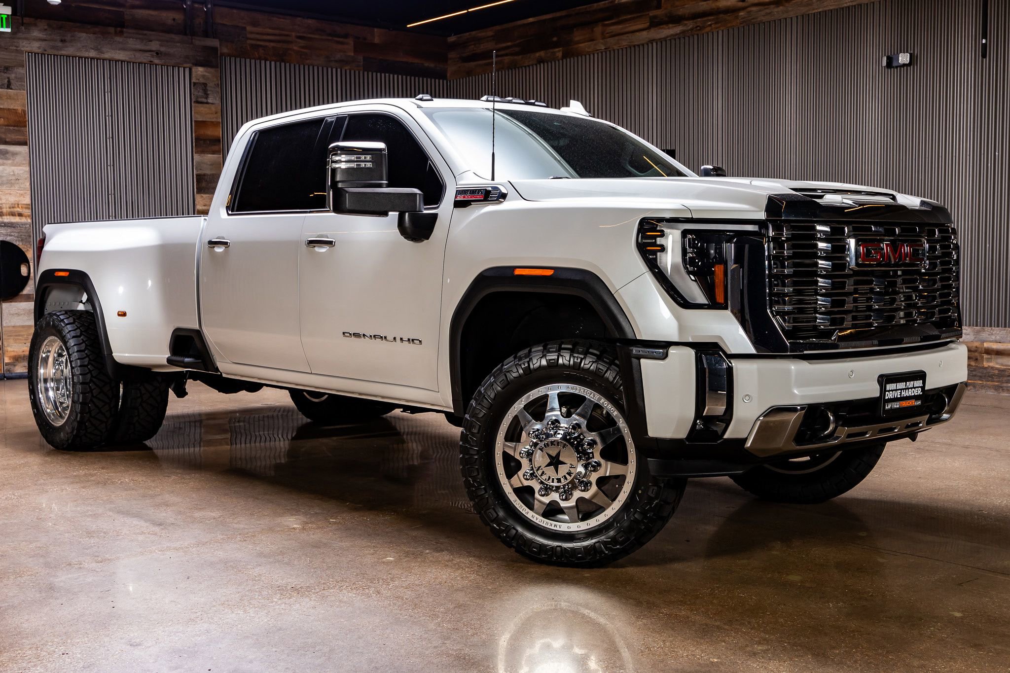 Used 2024 GMC Sierra 3500 Denali w/ Denali Reserve Package