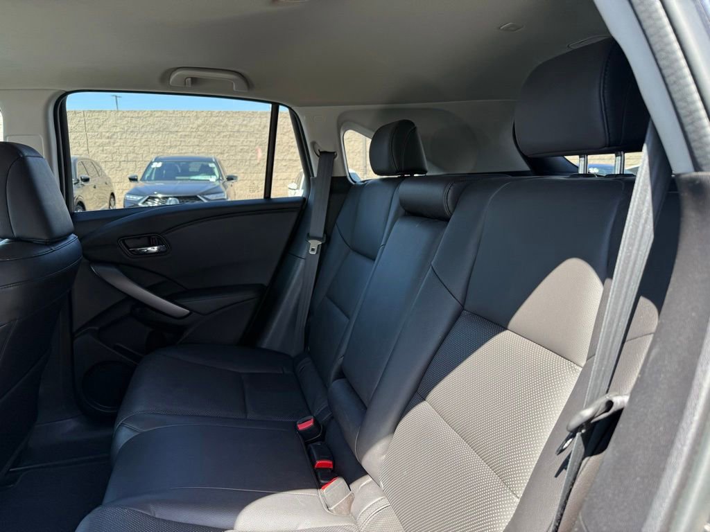Used 2015 Acura RDX AWD image 11