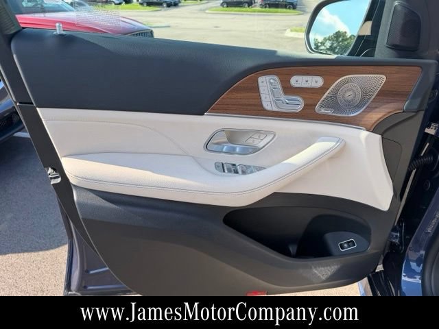 Certified 2026 Mercedes-Benz GLS 450 4MATIC image 11