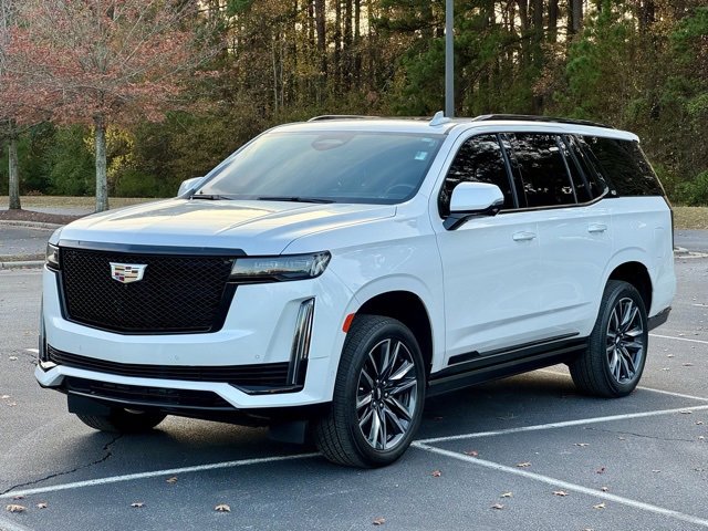 Certified 2023 Cadillac Escalade Sport w/ Touring Package image 1