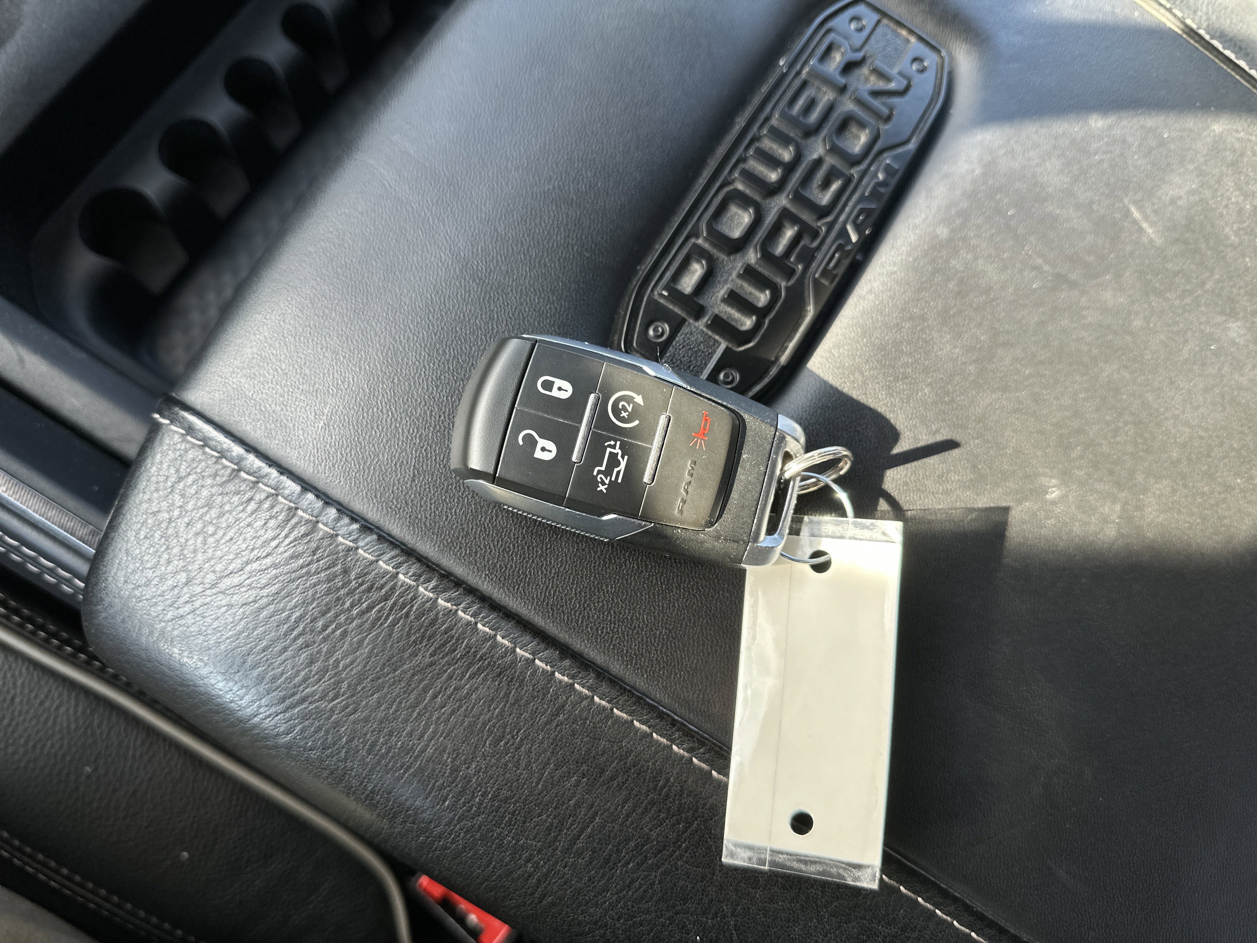 Used 2023 RAM 2500 Power Wagon w/ Level 2 Equipment Group image 29