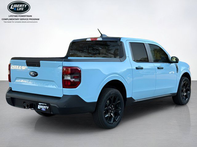 New 2026 Ford Maverick XLT w/ Equipment Group 301A AWD/4WD image 3