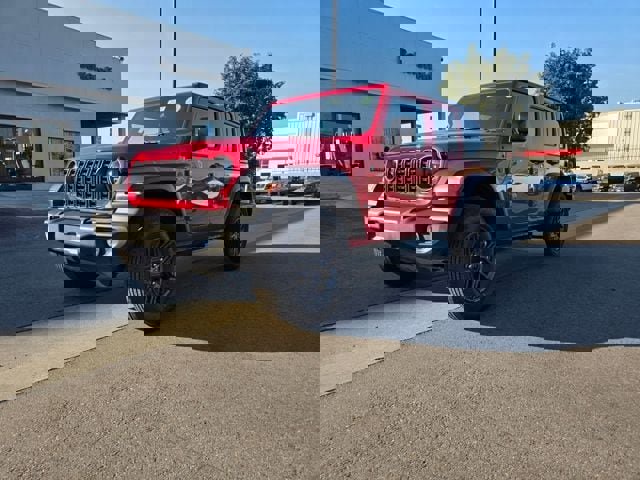 New 2026 Jeep Wrangler Unlimited Sport image 3