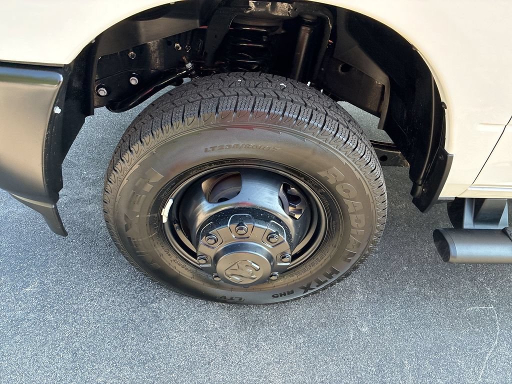 New 2026 RAM 3500 Tradesman AWD/4WD image 11